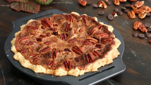 how to make chocolate pecan pie