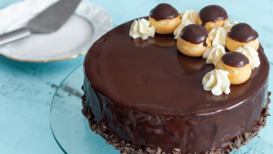 how to make profiterole