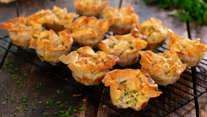 how to make quiches