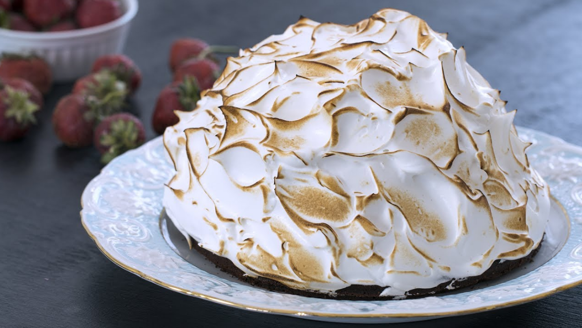 How to make Baked Alaska