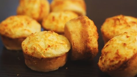 How to make Cheese Muffins