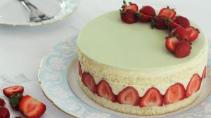 How to make Fraisier 