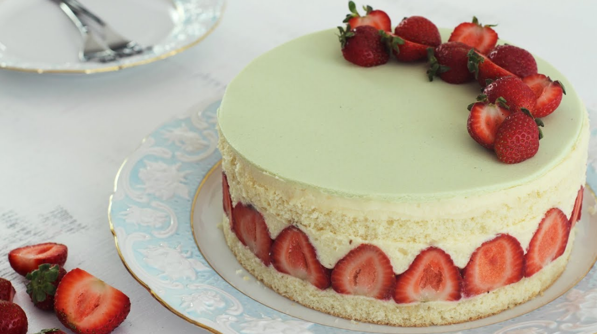 How to make Fraisier