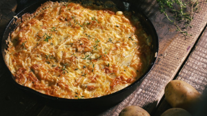 How to make Potato Gratin