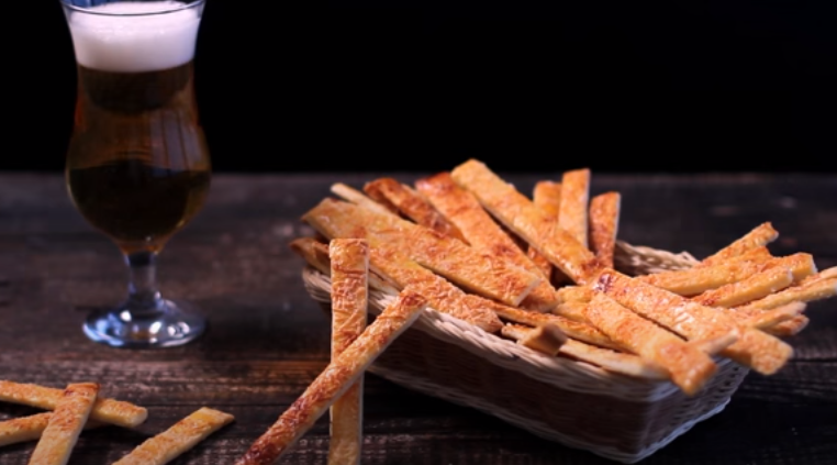 How to make Cheese Sticks