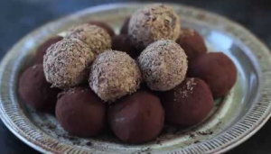 How to make Chocolate Caramel Truffles