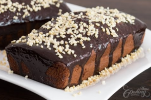 How to make Chocolate Pound Cake 