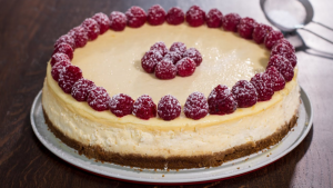 How to make Classic Cheesecake