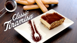 How to make Classic Tiramisu 