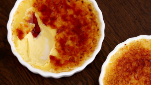 How to make Creme Brulee 