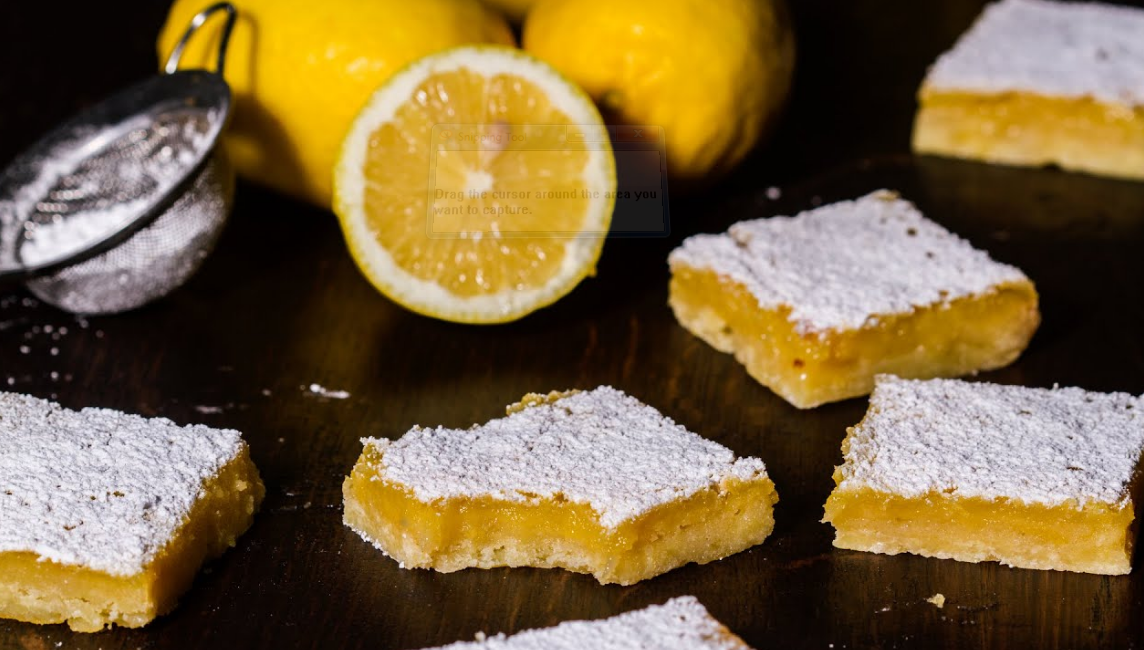 How to make Lemon Bars