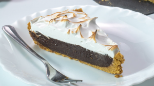 How to make S'mores Tart 