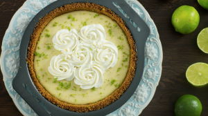 How to make The Best Key Lime Pie 