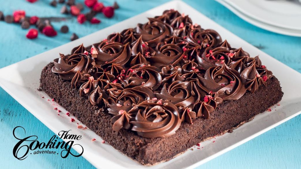 How to Make Flourless Chocolate Decadence Cake