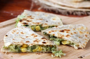 How to make Broccoli Quesadillas