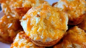 How to make Cheddar Cheese Muffins