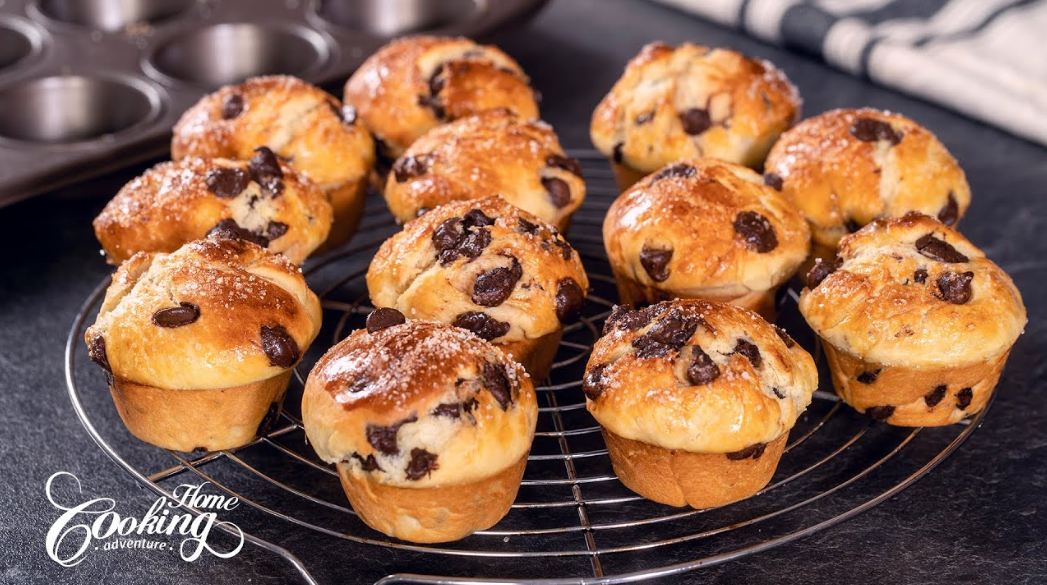 How to make Chocolate Brioches