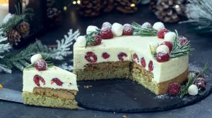 How to make Christmas Cake