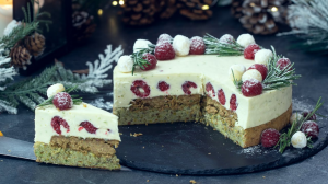 How to make Christmas Cake 