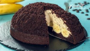 How to make Gerrman Mocha Mole Cake