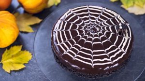 How to make Chocolate Pumpkin Cake