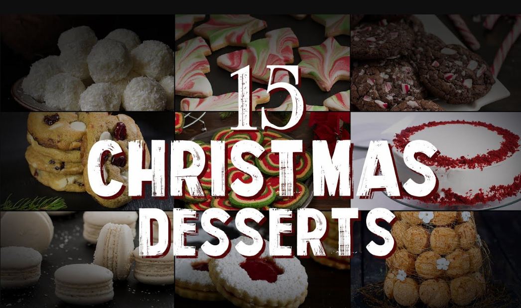 Christmas Sweets Recipes