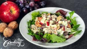 How to Make Waldorf Salad