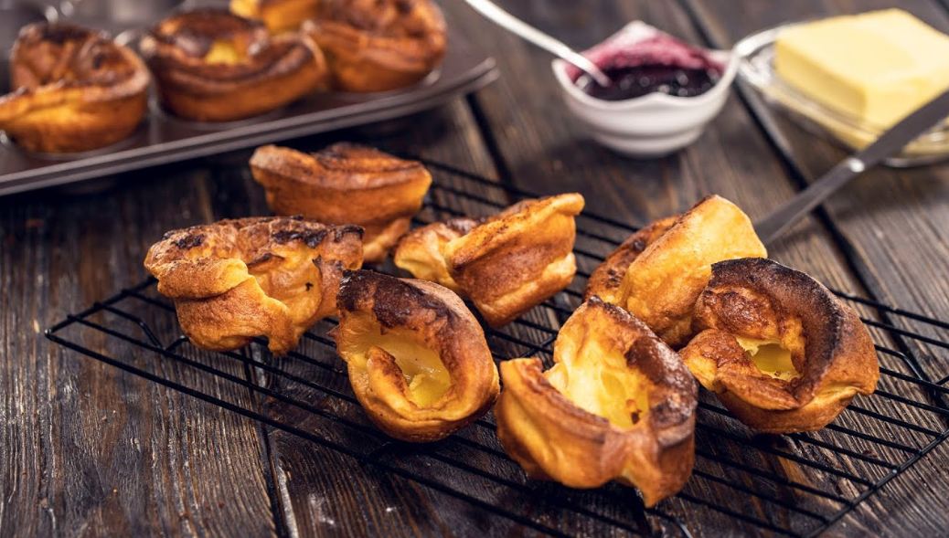 How to make Muffin Pan Popovers