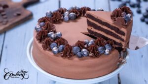 How to make Double Chocolate Layer Cake