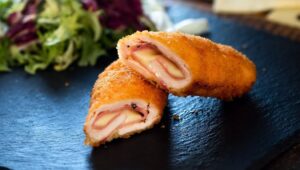 How to make Chicken Cordon Bleu