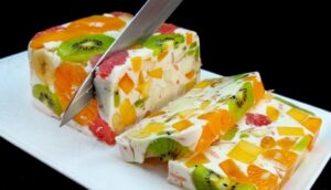 How to make delicious and healthy desserts without gelatin and baked in