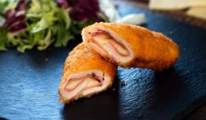 How To Make Chicken Cordon Bleu