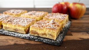 How To Make German Apple Cake easy