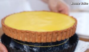 how to make lemon tart