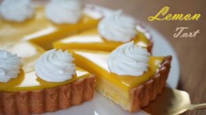 How to make lemon tart