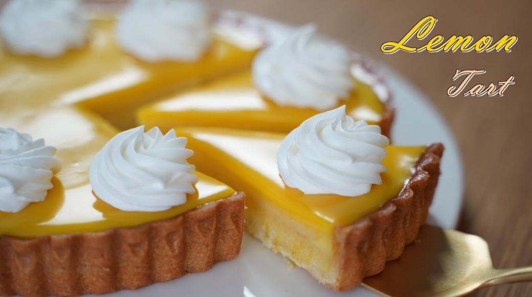 How to make lemon tart