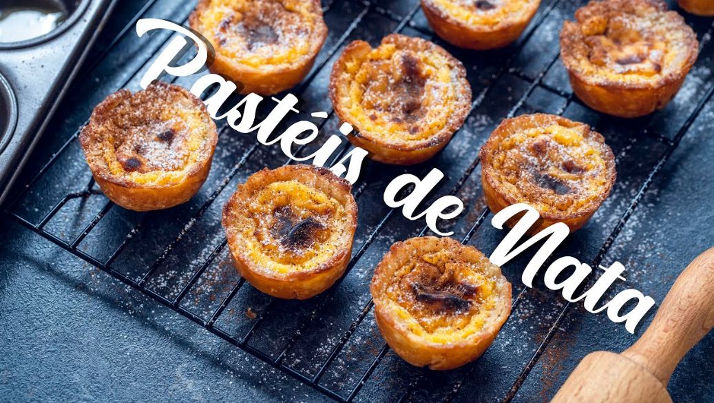 How to make Portuguese Custard Tarts