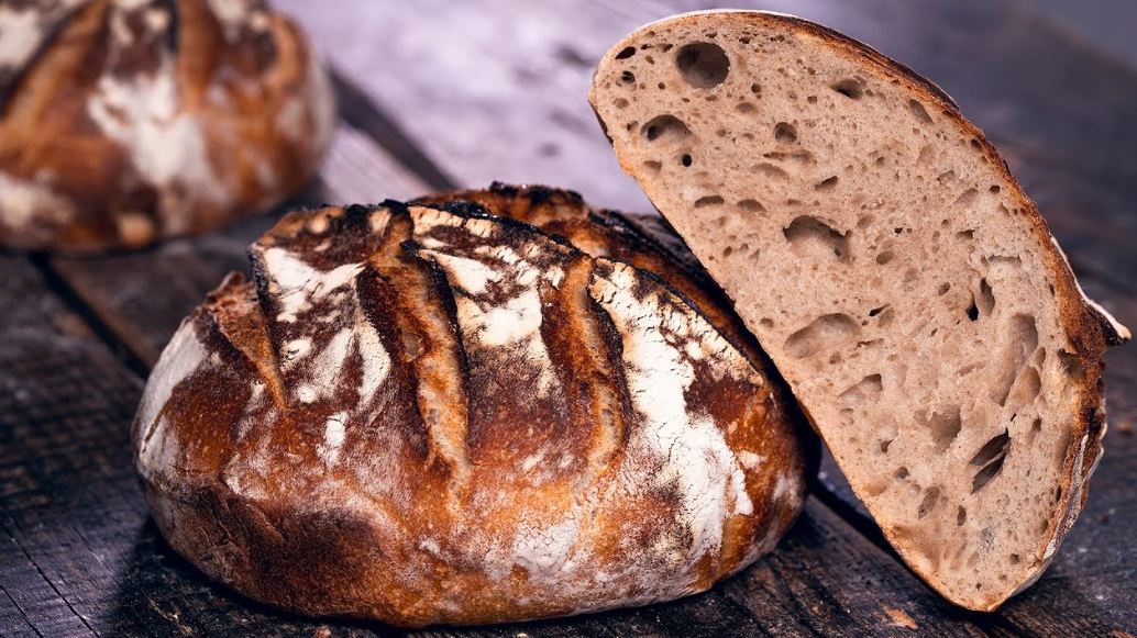 How to make Sourdough Bread