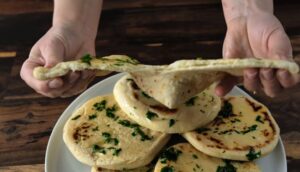 How to make Turkish bread 