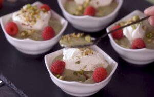 How to make the best pistachio pudding