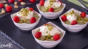 How to make the best pistachio pudding