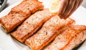 How to cook the best salmon