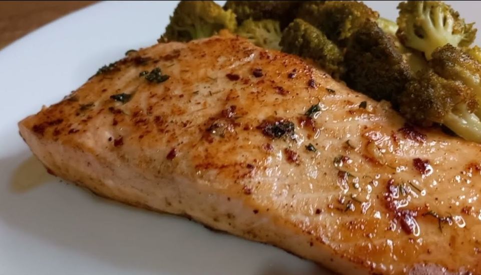 How to cook the best salmon