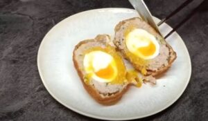 How to make Scotch eggs easy