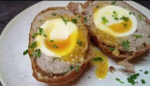 How to make Scotch eggs easy