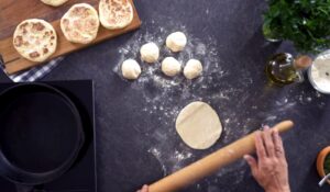 How to make The Flatbreads