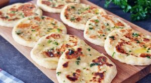 How to make The Flatbreads