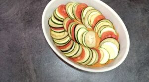 how to make ratatouille