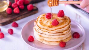 How to make Buttermilk Pancakes