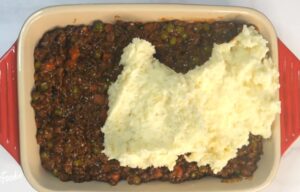 how to make Cottage Pie